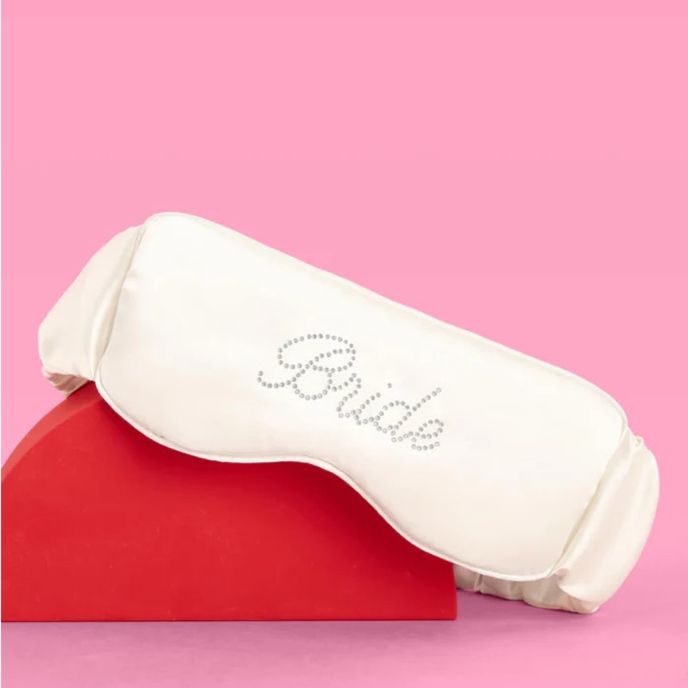 That Bride Eye Mask